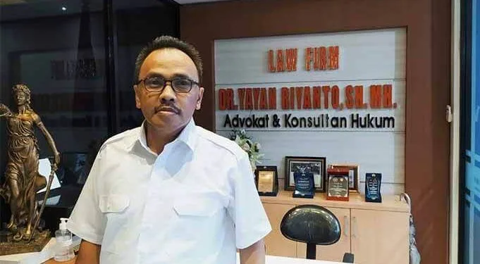 yayan Riyanto