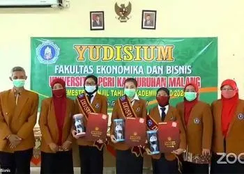 Yudisium FEB Ekonomi Unikama