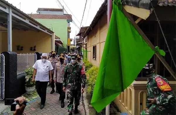 Tingkatkan PPKM Mikro dengan membangun posko hingga RT