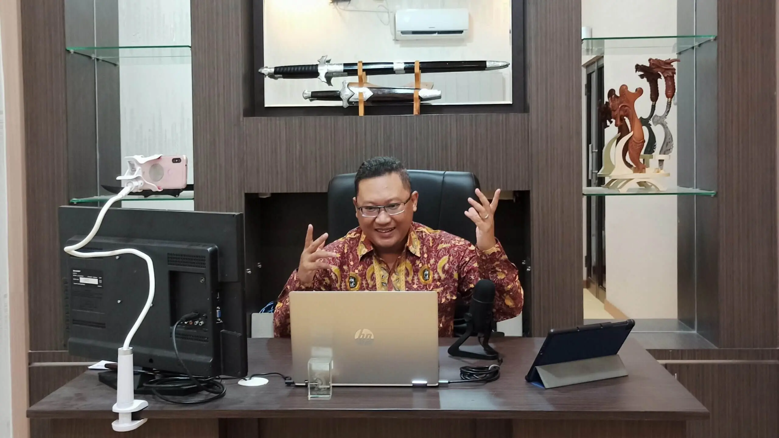 unikama - Unikama Lolos Program Startup Inovasi Indonesia