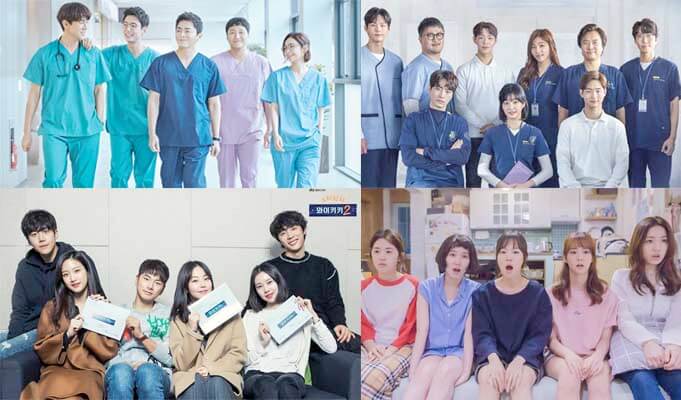 4 Serial TV Drama korea ini layak untuk ditonton.