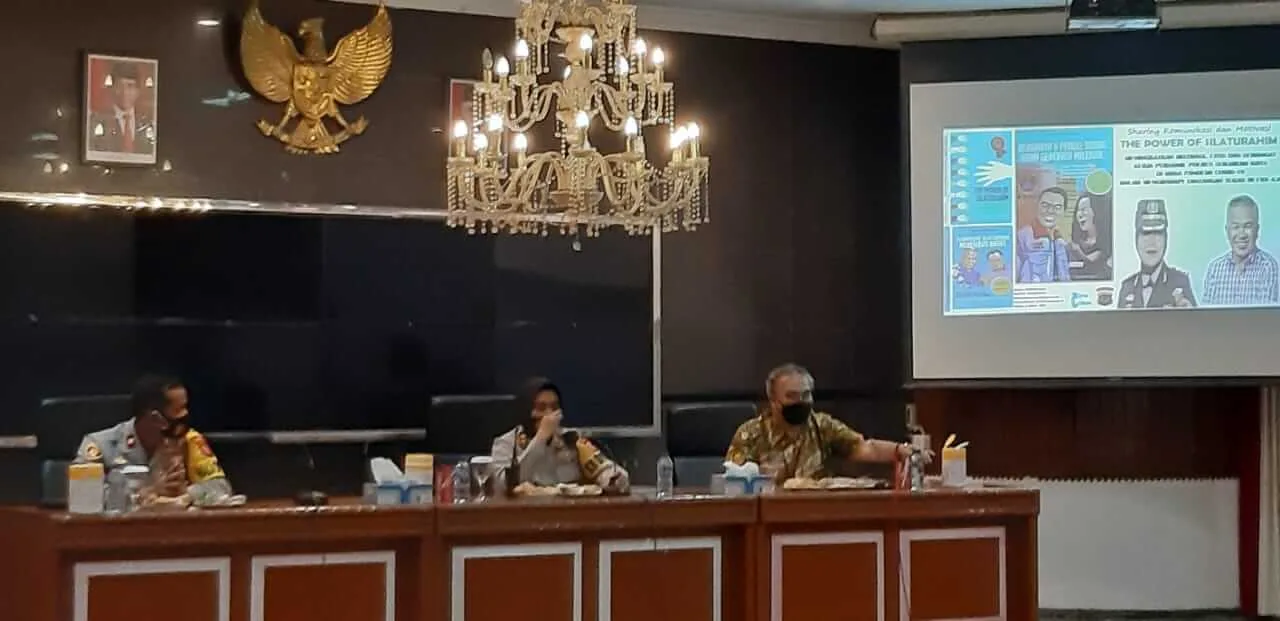 Pandemi tak Berarti Produktivitas Terhenti, Dr Aqua Dwipayana Kian Aktif Menebar Inspirasi ke Pelosok Negeri (bagian 1 dari 3 tulisan)