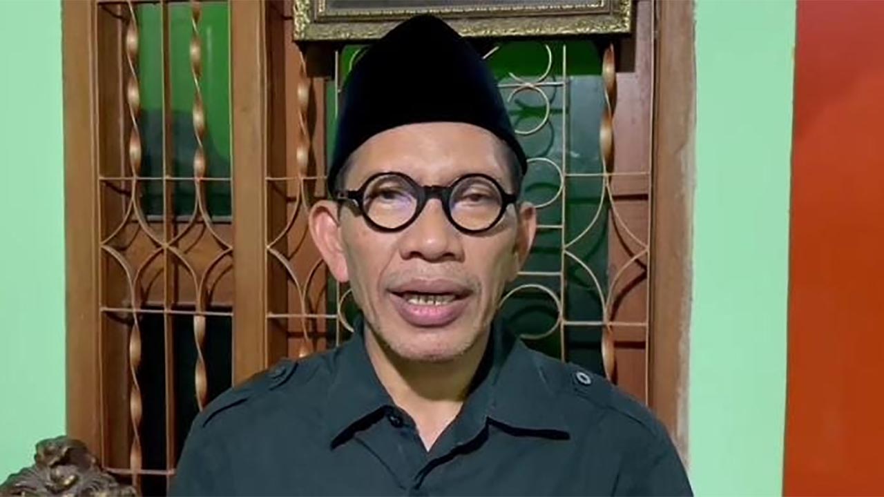 Ketua Pengurus Besar Nahdlatul Ulama (PBNU) KH Robikin Emhas. (foto:Istimewa)