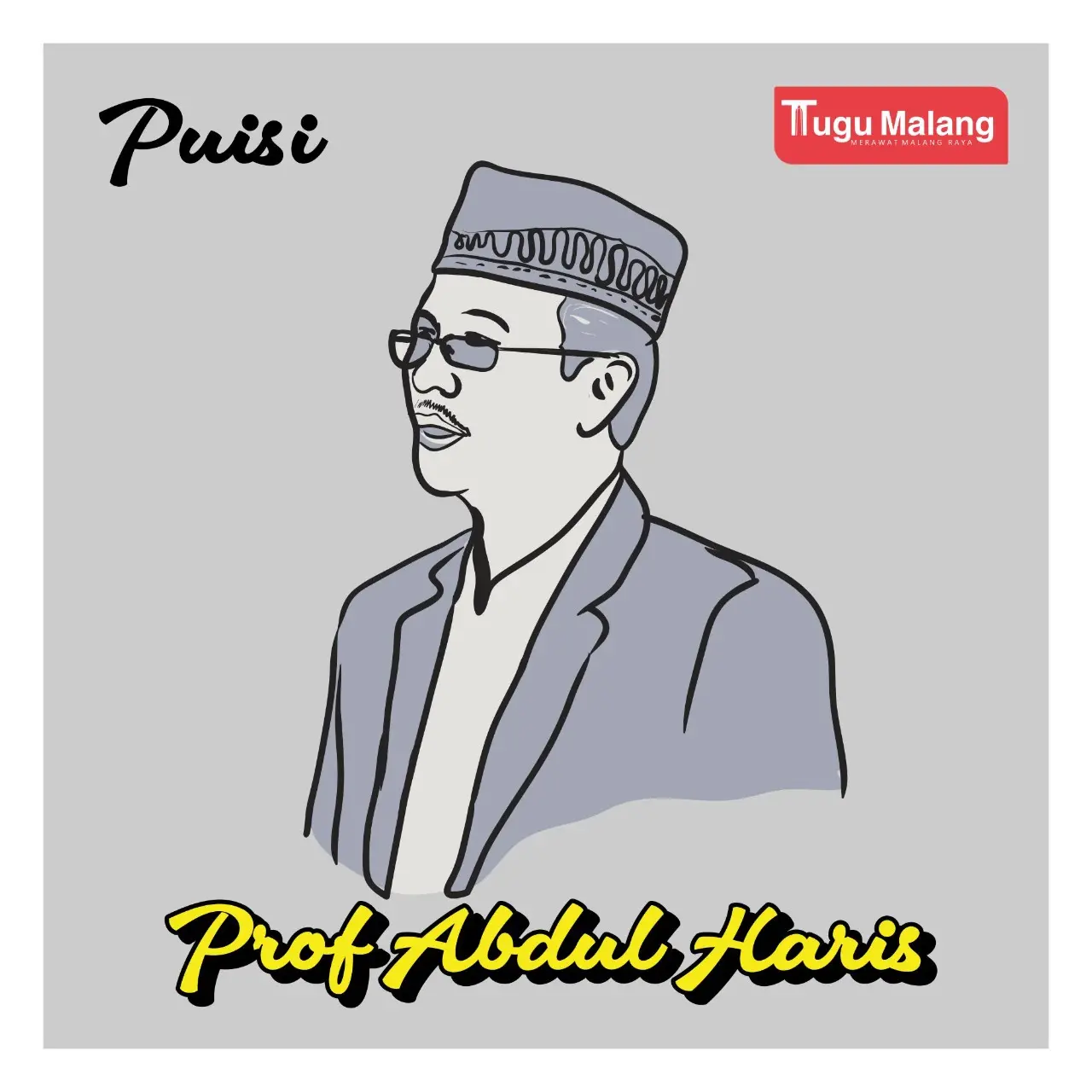 Puisi Rektor UIN Maliki Malang Untuk PMII