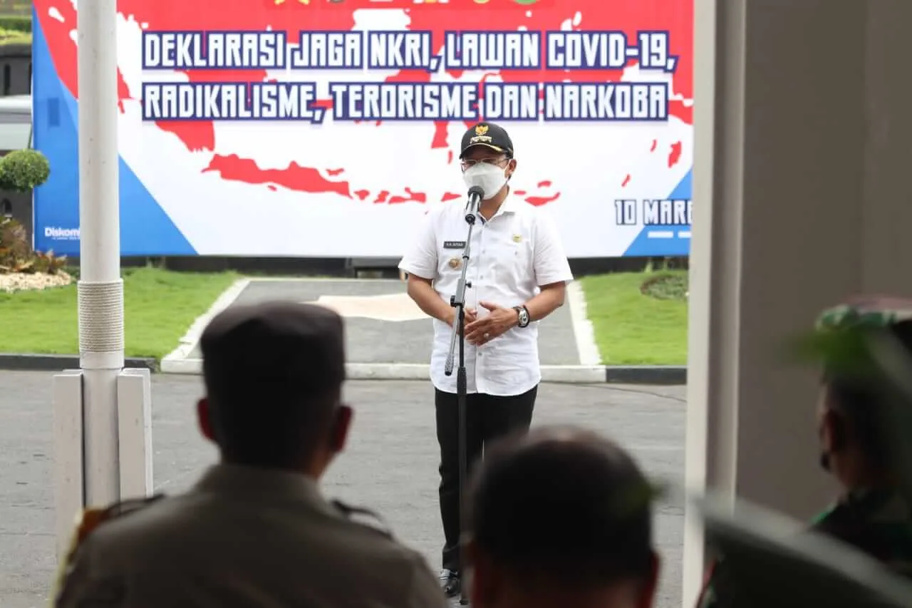 Wali Kota Malang - Pembubaran Aksi Unjuk Rasa Dinilai Diskriminatif, Berikut Klarifikasi Wali Kota Malang