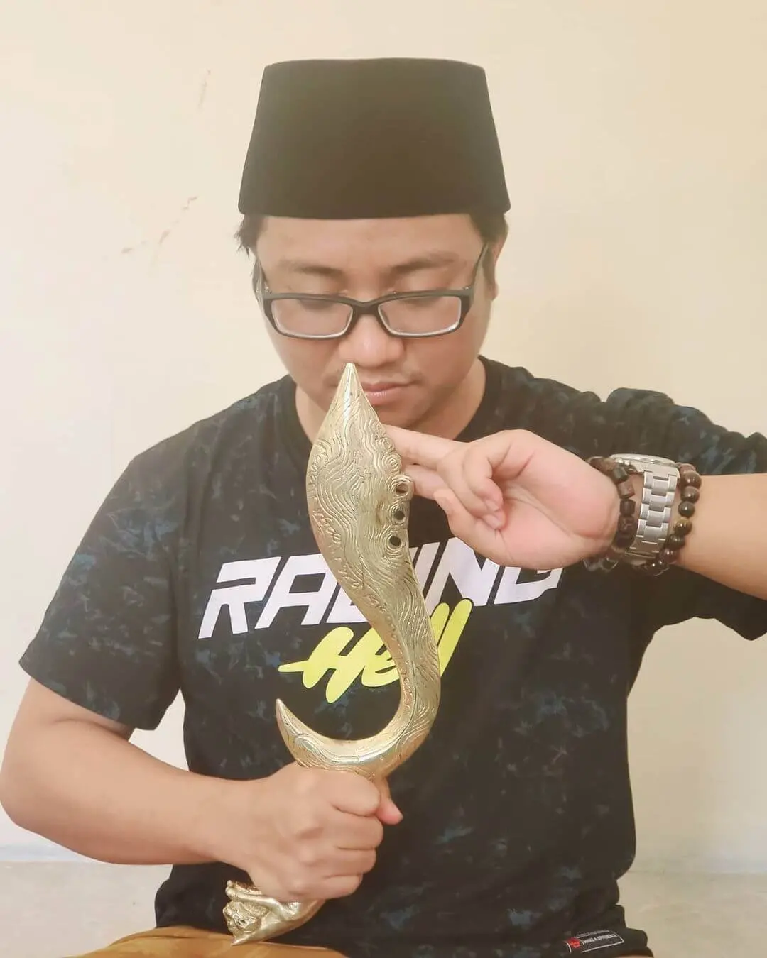 gus idris - Video Settingan Penembakan Gus Idris: Polres Malang Periksa 6 Orang