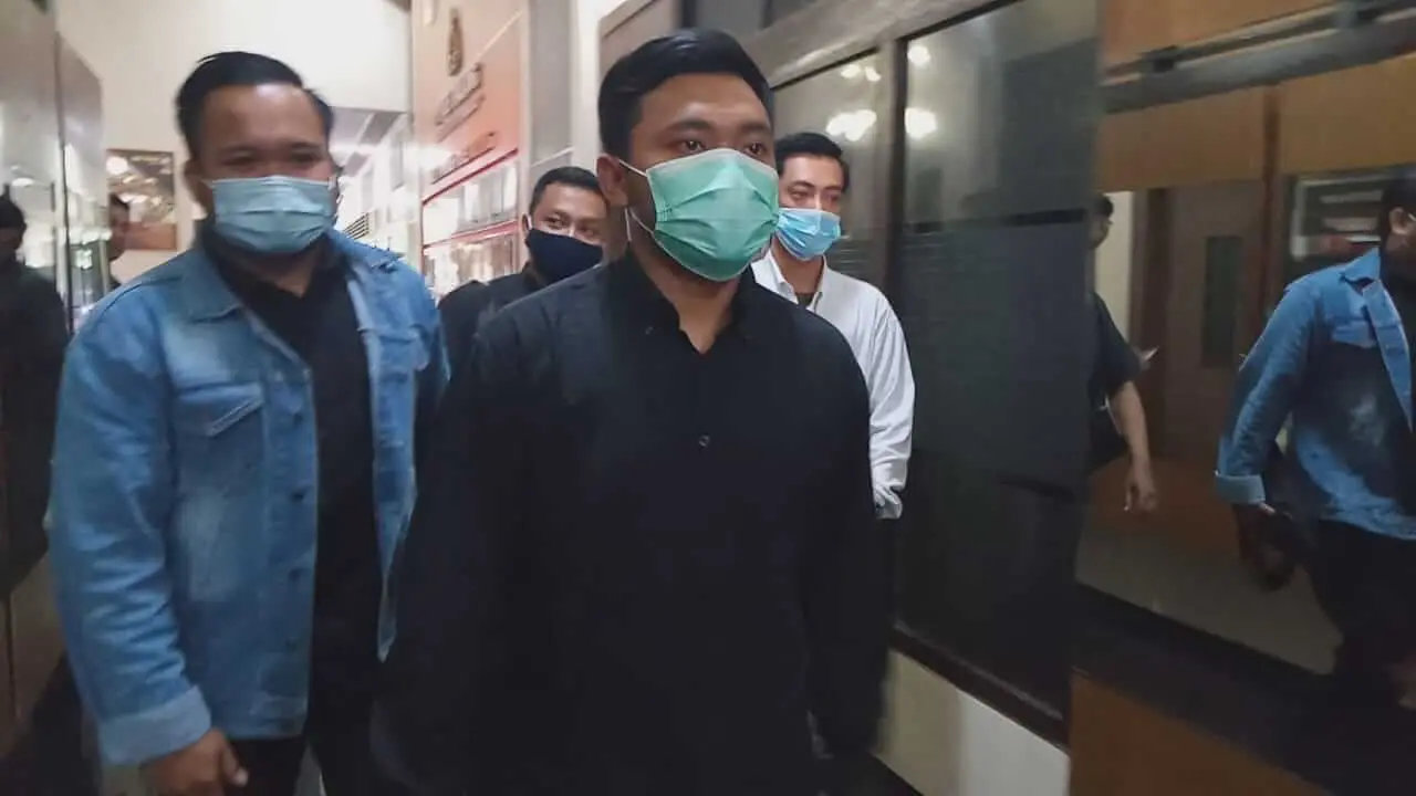 gus idris - Forum Pemuda Milenial Malang Selatan Adukan Gus Idris ke Polres Malang