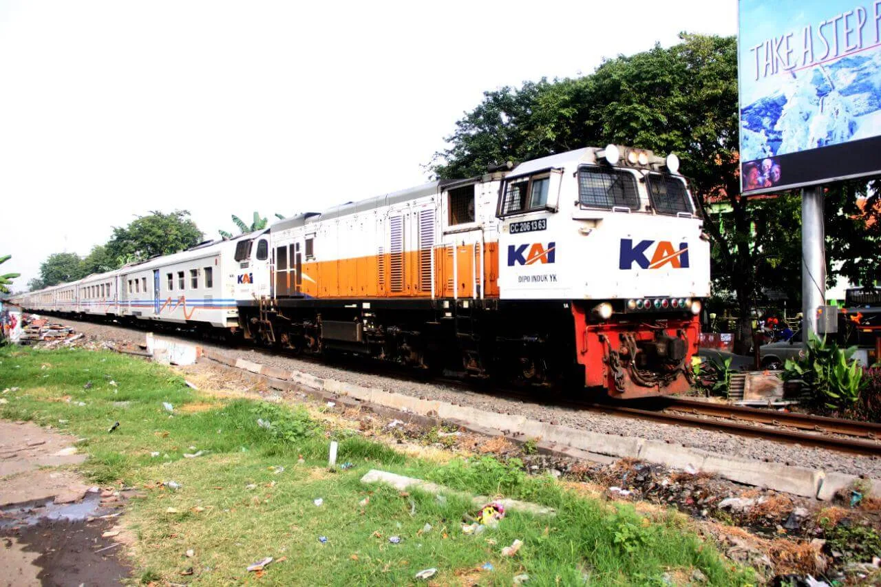 kereta api - 2 Kereta Api Relasi Baru Hadir di Stasiun Malang