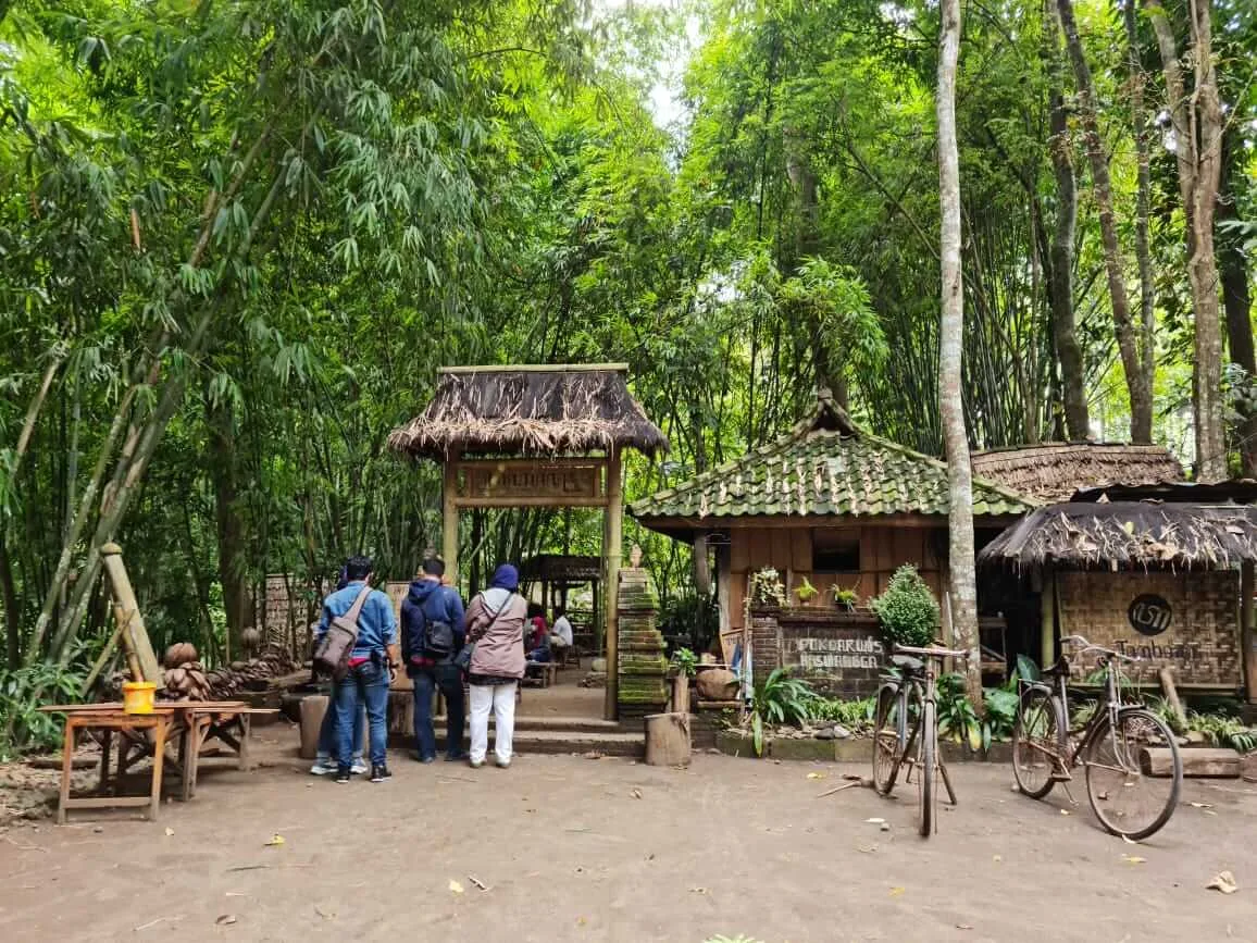 Tomboan Ngawonggo, Wisata Ramah Lingkungan di Kabupaten Malang