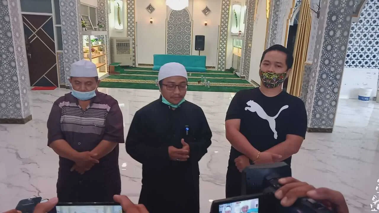 Gus Idris - Jubir Gus Idris Tak Ambil Pusing soal 3 Pelaporan ke Polisi