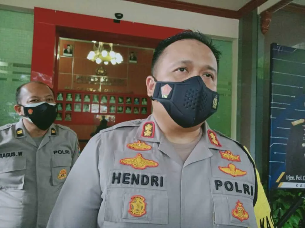 malang - Polres Malang Minta Gus Idris Hapus Video Settingan Penembakan