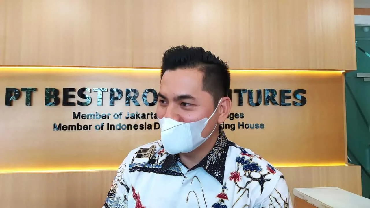 Transaksi Perdagangan Berjangka Komoditi Naik 38 Persen