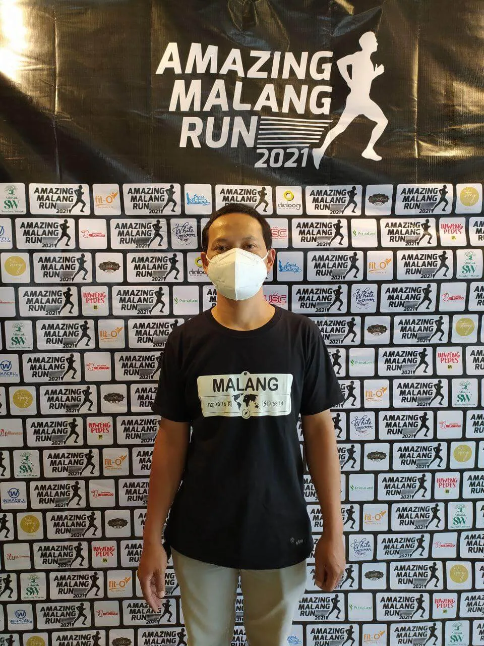 run - Amazing Malang RUN 2021 Diikuti Peserta dari Prancis dan Australia
