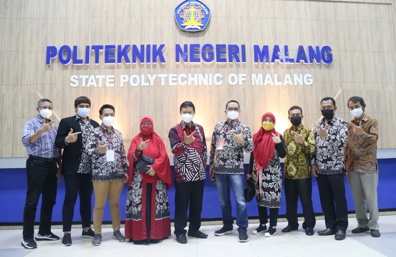 IMA - IMA Malang dan Polinema Jalin Kerja Sama untuk Dosen Industri dan Magang Mahasiswa