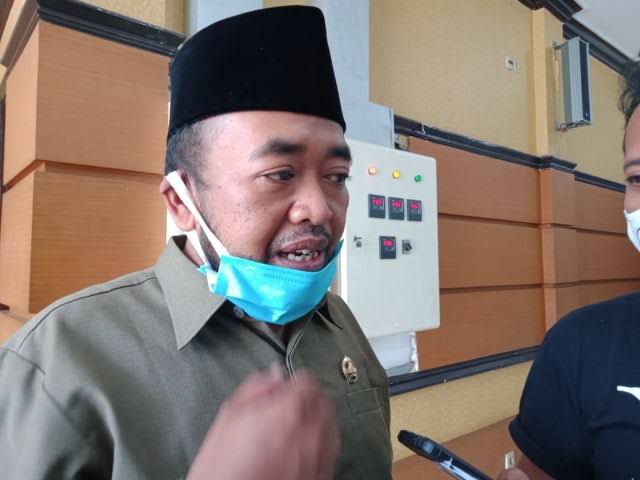 Plt Ketua DPRD Kabupaten Malang, Shodikul Amin. Foto: Rizal Adhi