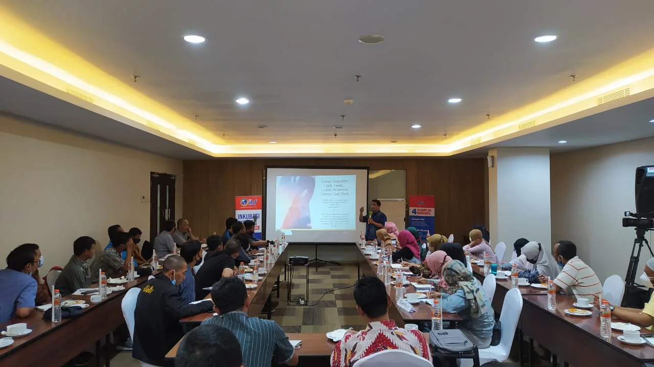 IIBF - IIBF Malang Raya Dorong Gerakan Beli Produk dalam Negeri