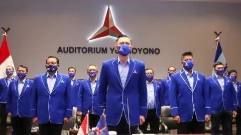 Tolak KLB, Demokrat Malang Satu Suara Dukung AHY