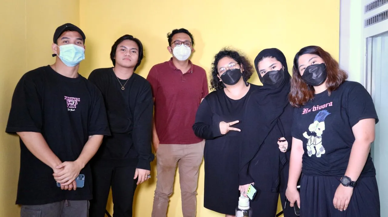 Setelah Sukses Dengan Lagu ‘Blue Jeans’, Kini Gangga Akan Rilis Lagu Baru