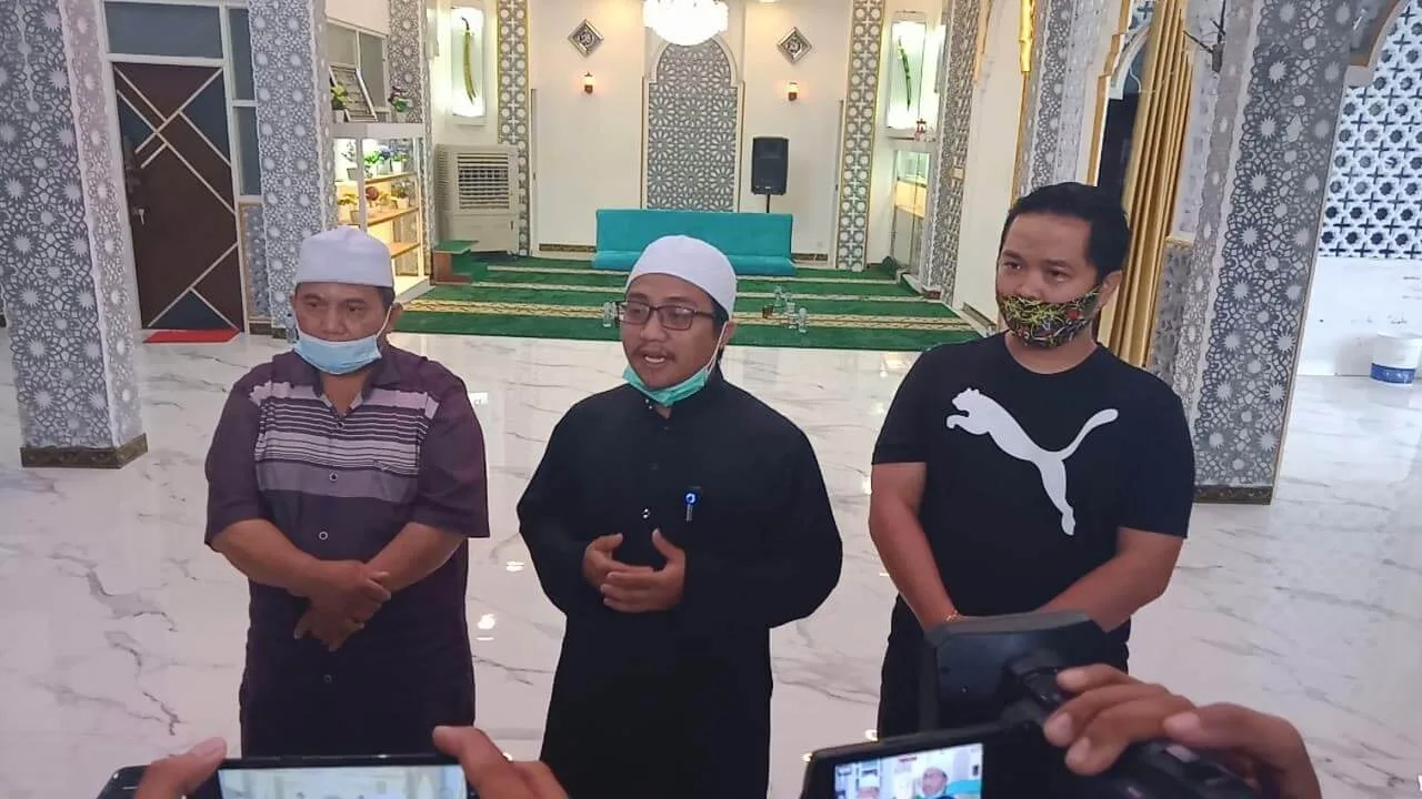 gus idris - Gus Idris Bantah Dirinya Ditembak Hingga Terluka
