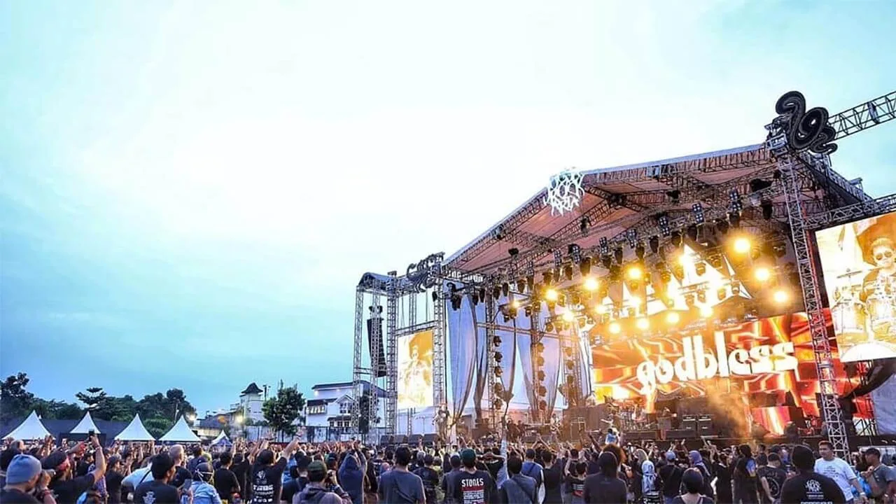 Kota Malang - Nonton Konser Musik di Kota Malang Wajib Punya Rapid Test Antigen