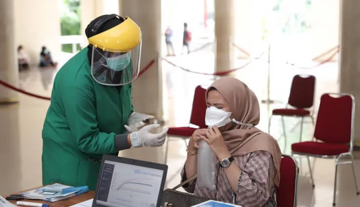 GeNose - Belum Tahu Beli GeNose Dimana, Dinkes Kabupaten Malang Belum Wacanakan Pemakaiannya