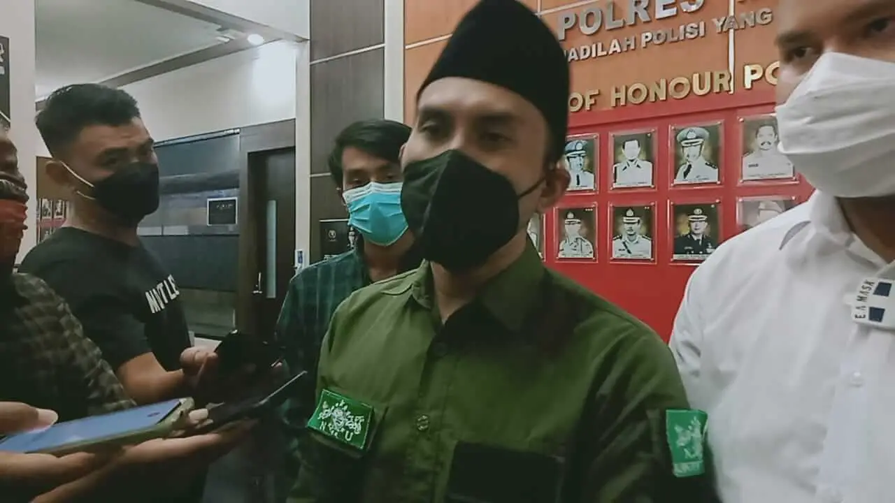 Kini Giliran LTN NU Melaporkan Gus Idris ke Polres Malang
