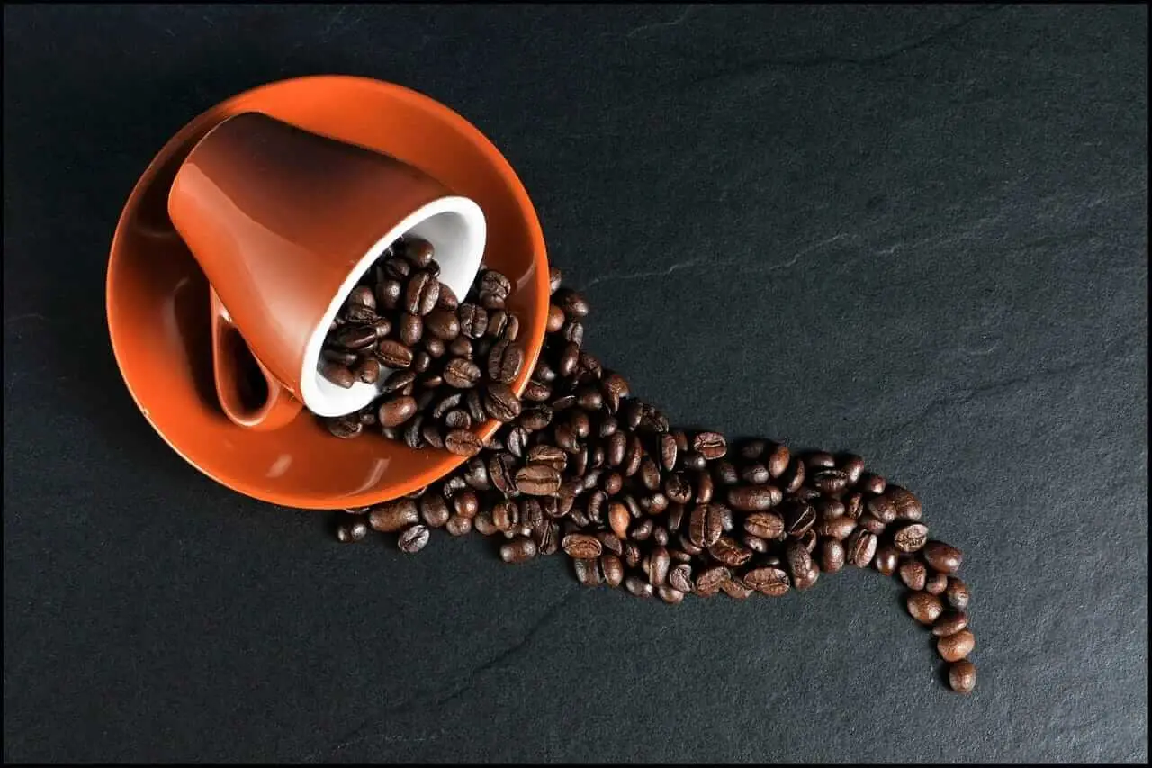 Ilustrasi Kopi dari pixabay.