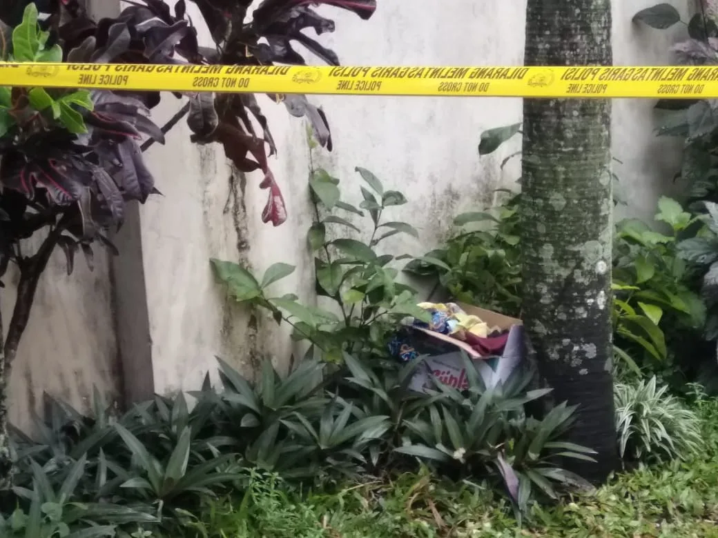 Warga Malang Temukan Mortir Diduga Peninggalan Zaman Belanda
