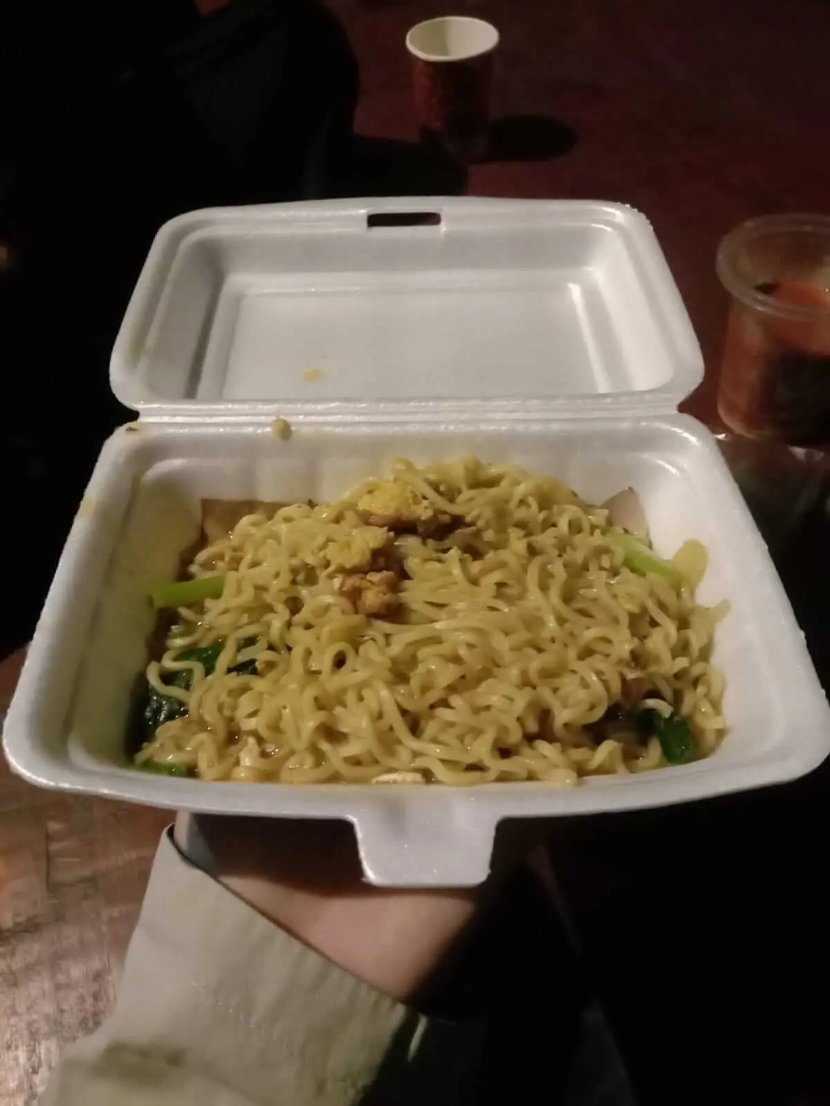 Mie Soden, Kuliner yang Bikin Rela Antri Berjam-Jam