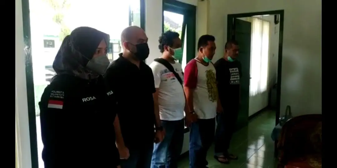 Kapolresta - Kapolresta Malang Kota Minta Maaf Terkait Anggotanya Salah Tangkap yang Ternyata Pamen Kodam Brawijaya