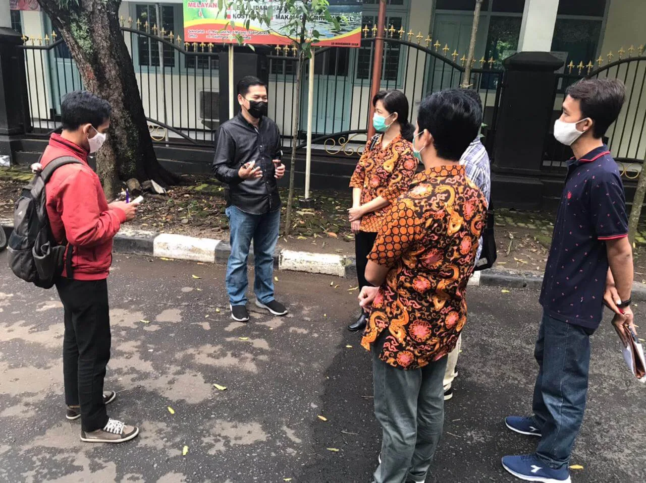 Vaksinasi Drive Thru Kota Malang Segera Terealisasi