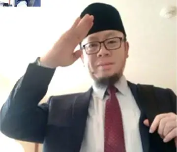 Pandemi - Pandemi Momentum Membungkam Tangan dan Lisan