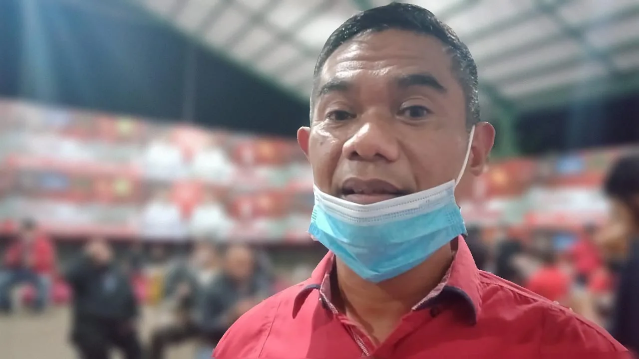 DPRD Kabupaten Malang - Darmadi Terpilih Sebagai Ketua DPRD Kabupaten Malang Definitif