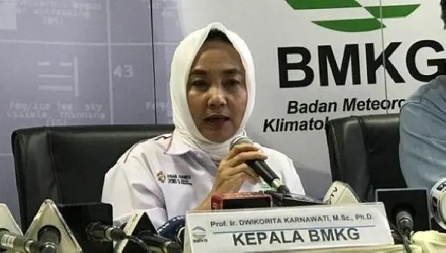 BMKG Imbau Masyarakat untuk Tetap Waspada Pascagempa