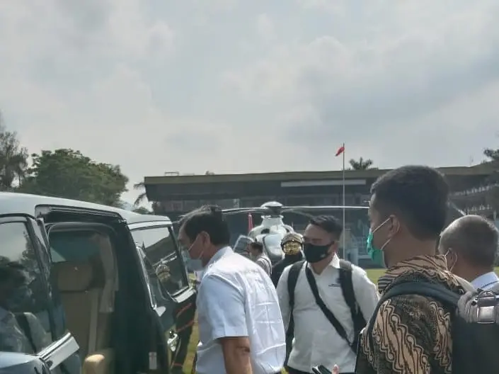 Soroti Kedatangan Menko Luhut ke Kota Batu, MCW Pertanyakan Urgensi Pembangunan Kereta Gantung
