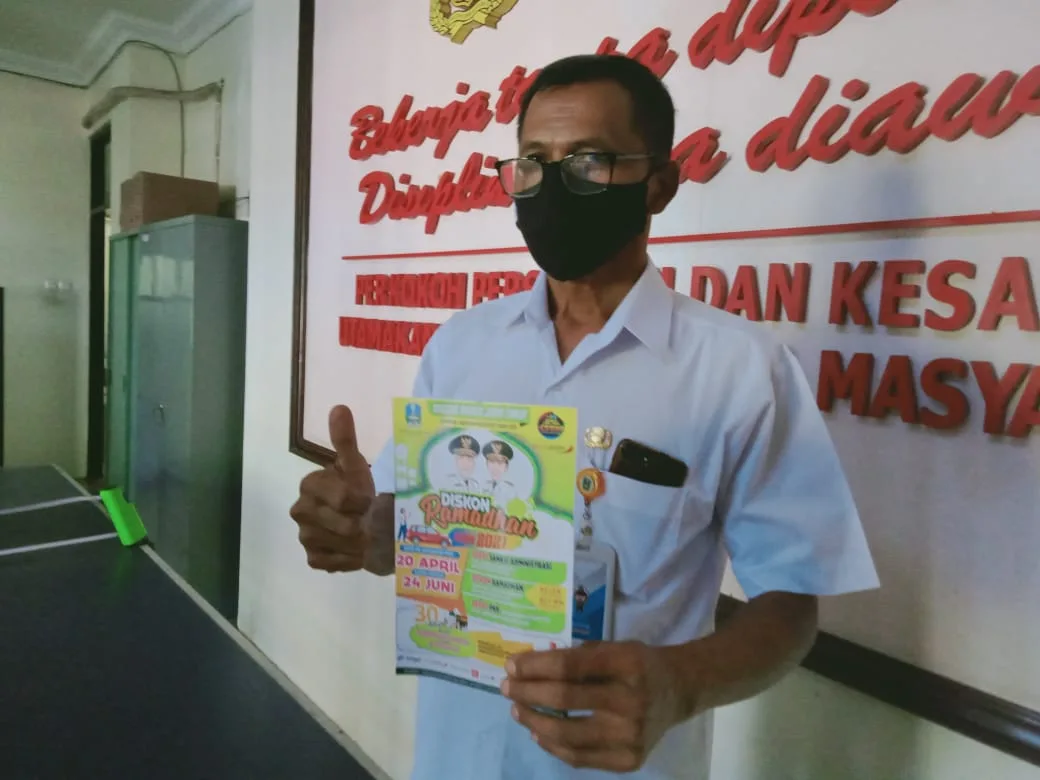 Samsat Talang Agung Berikan Diskon Ramadan, Diprediksi Jumlah Pembayar Pajak akan Melonjak