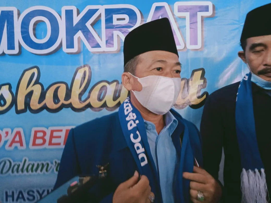 Kudeta Moeldoko Gagal, DPC Demokrat Kabupaten Malang Girang
