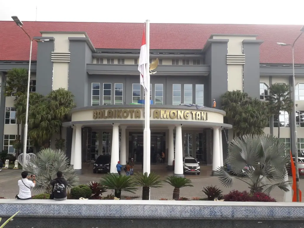 Balai Among Tani Kota Batu