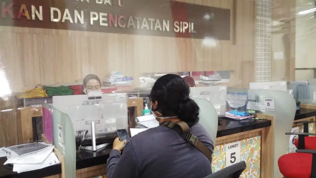 Dispendukcapil Catat 7.310 Warga Kota Batu Belum Memiliki e-KTP