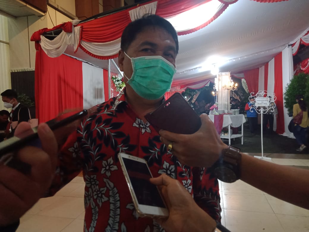 Kepala Dinas Pekerjaan Umum dan Bina Marga Kabupaten Malang, Romdhoni. Foto: Rizal Adhi