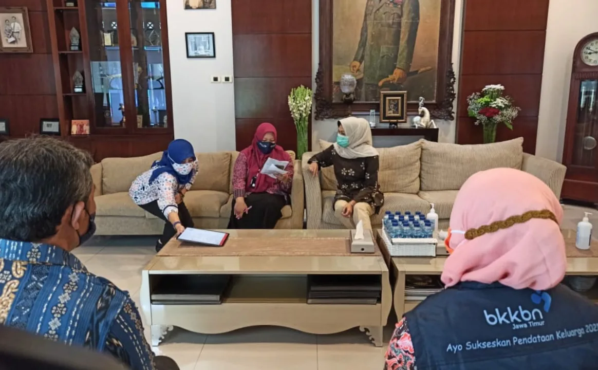 BKKBN Lakukan Pendataan Keluarga di Kota Batu