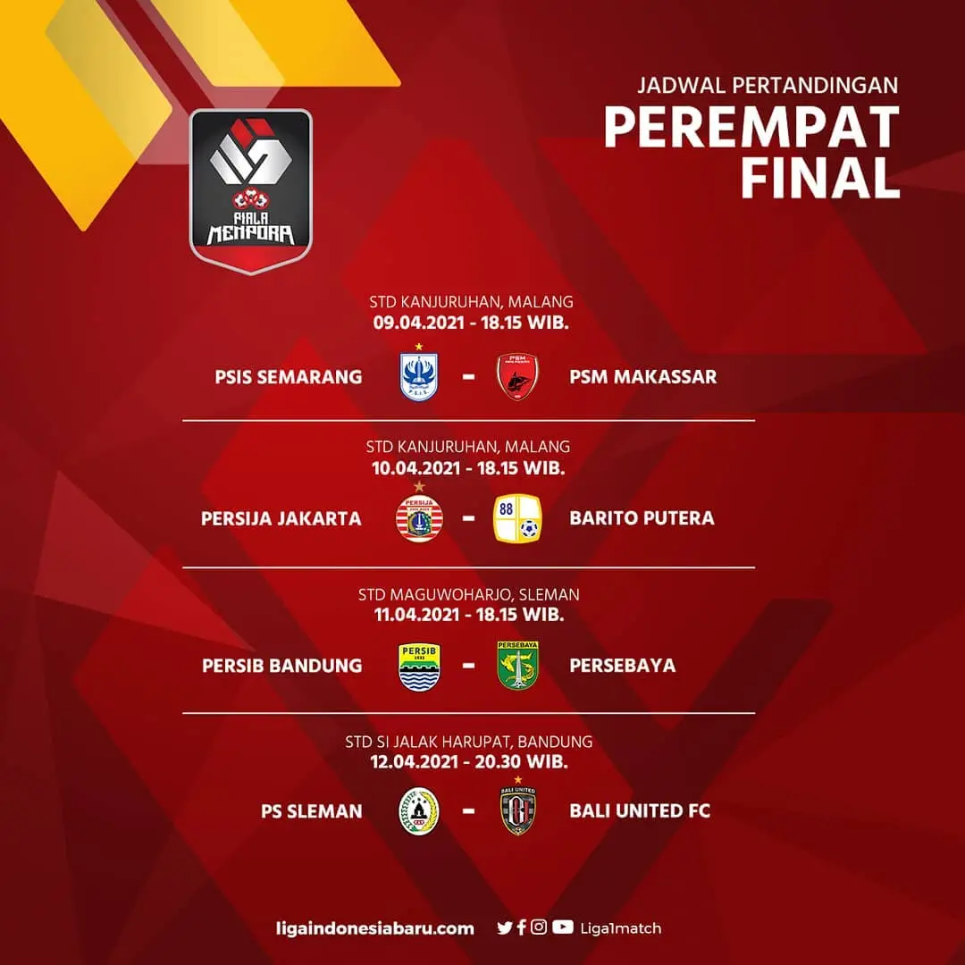 stadion - Stadion Kanjuruhan Bakal Jadi Venue 8 Besar Piala Menpora