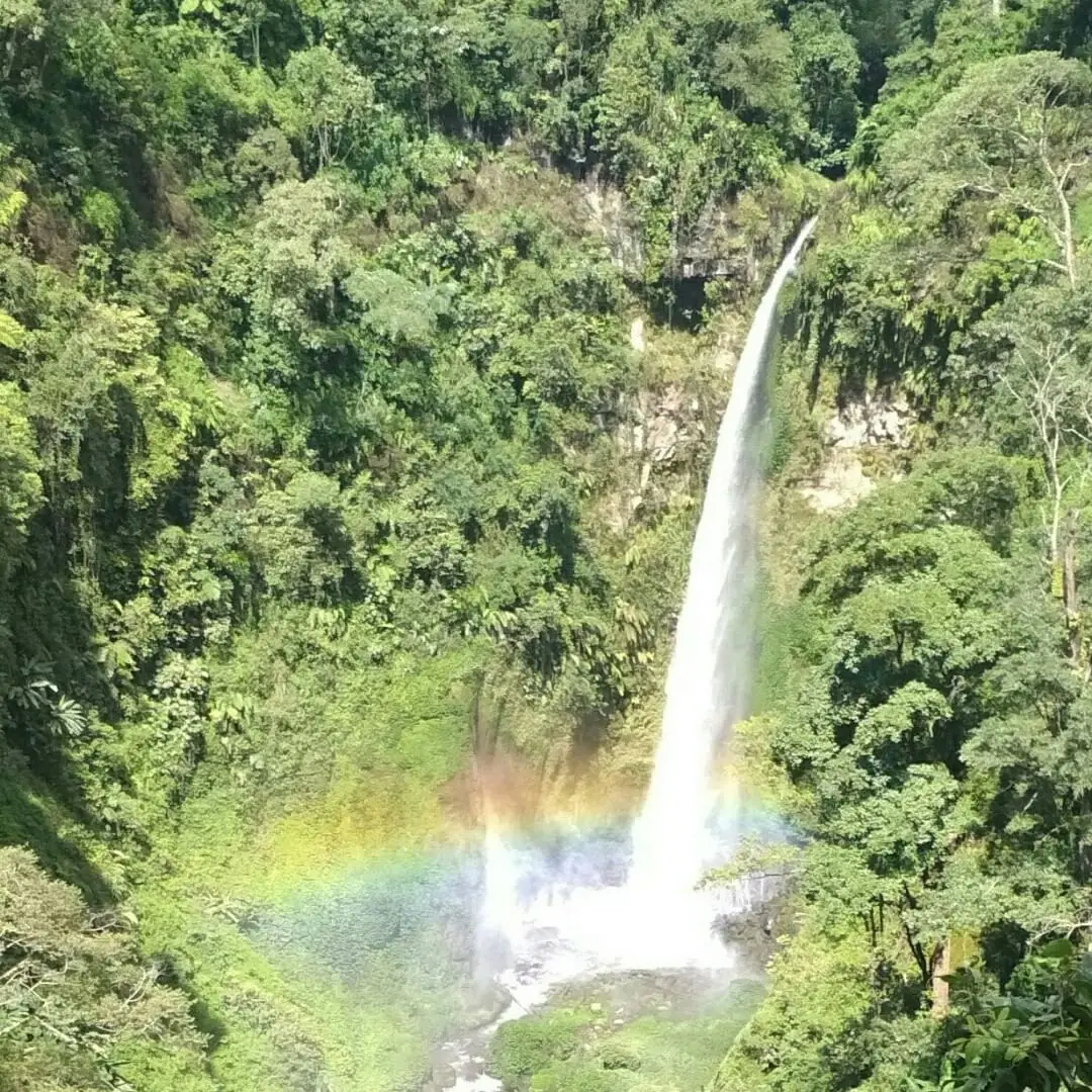 coban - Kisah Penemuan Coban Pelangi di Desa Ngadas