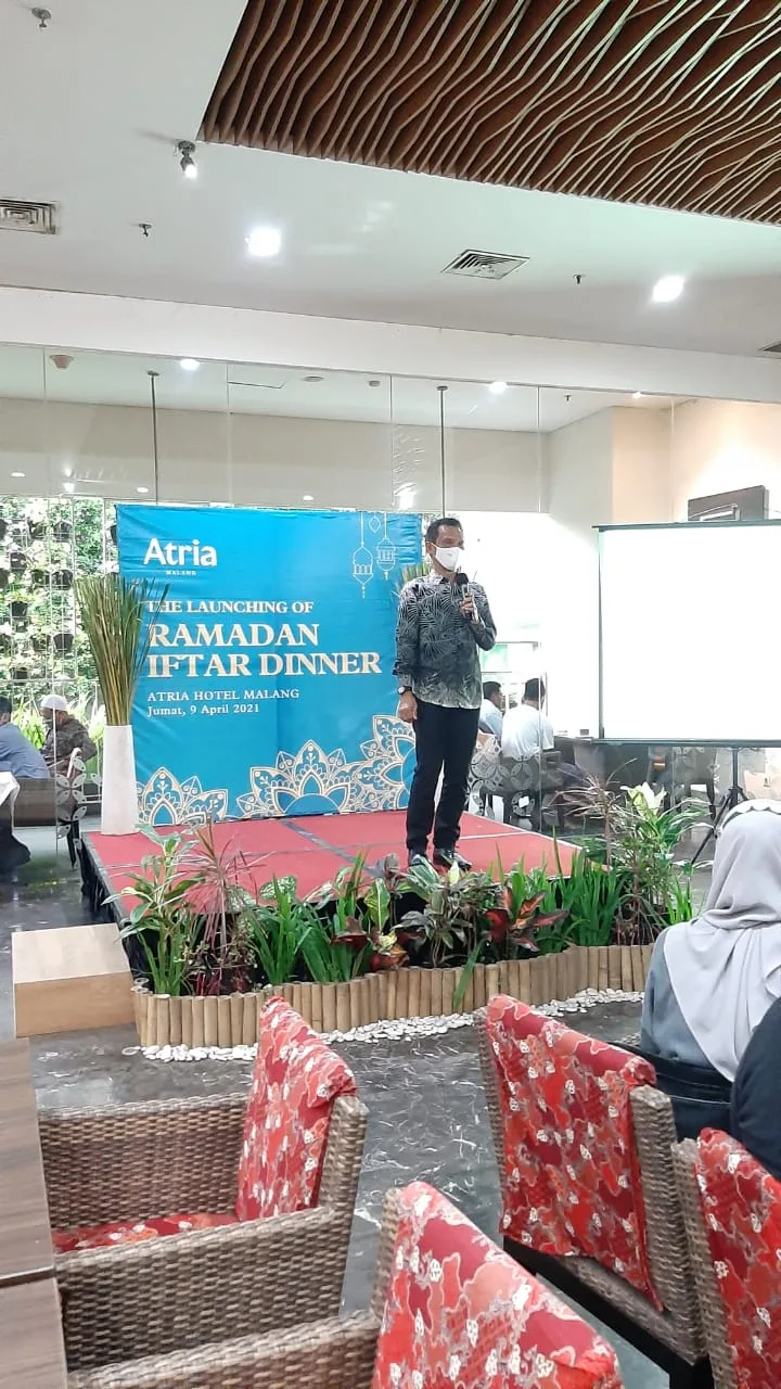 hotel - Hotel Atria Malang Tawarkan Menu Paket Ramadhan Iftar dan Promo Paket Menginap