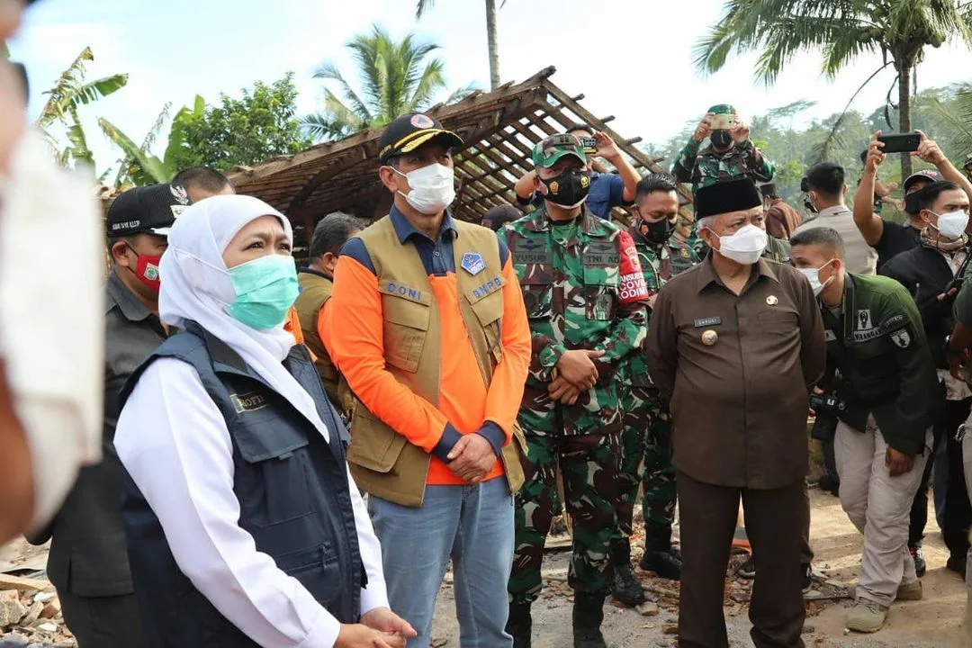 sanusi - Sanusi Kumpulkan Donasi untuk Korban Gempa Sebanyak Rp 300 Juta