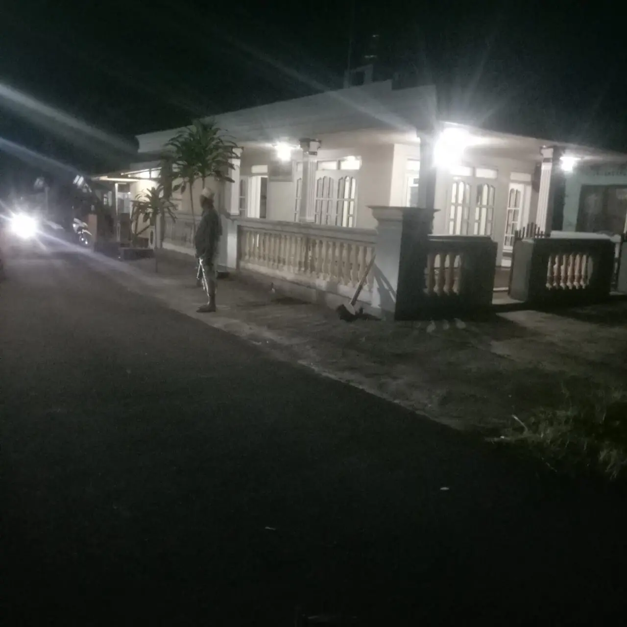 imam - Imam Masjid di Bantur Meninggal Dunia saat Sujud Salat Magrib