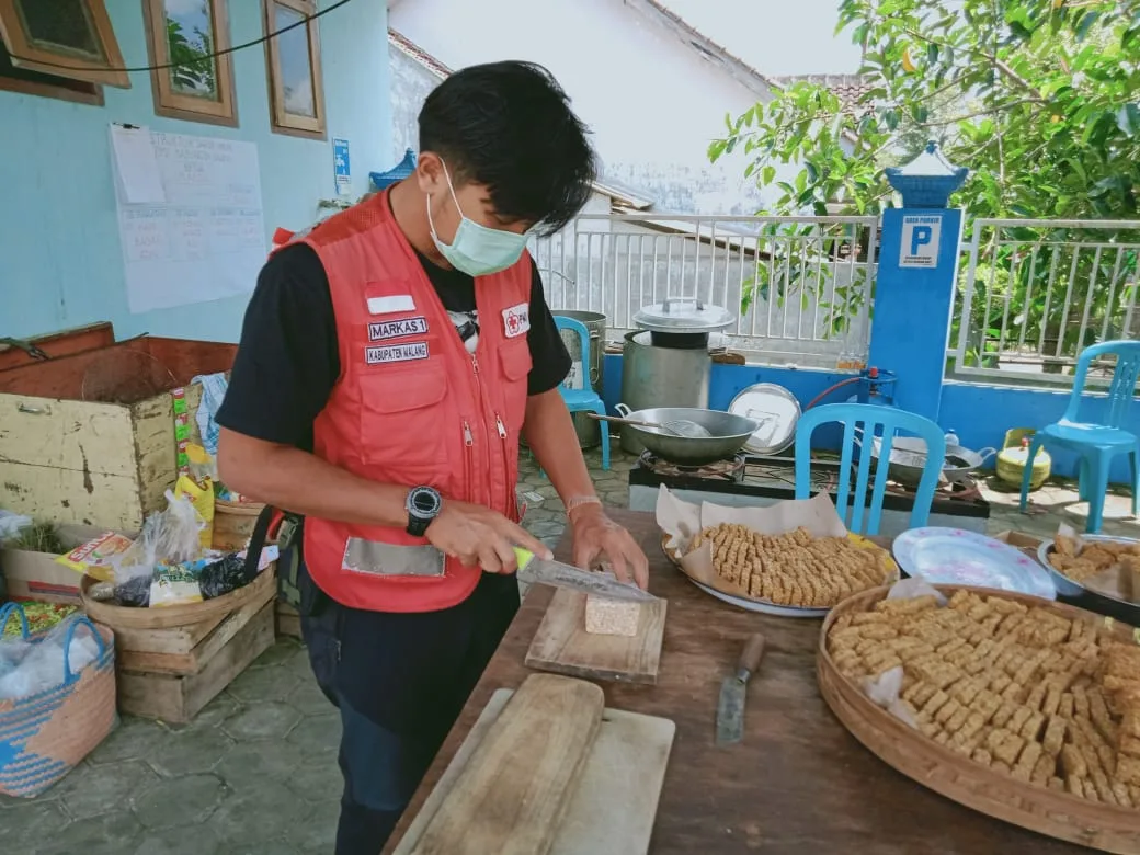 Kebutuhan Beras Korban Gempa Malang Capai 117 Kilogram Sehari