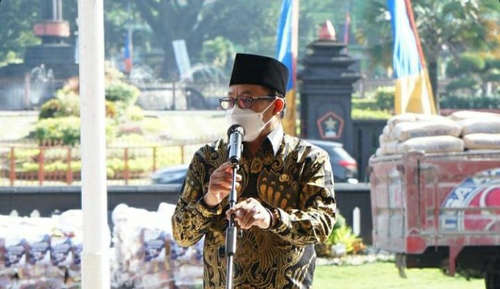 Wali Kota Malang, Drs H Sutiaji. Foto: Humas Pemkot Malang