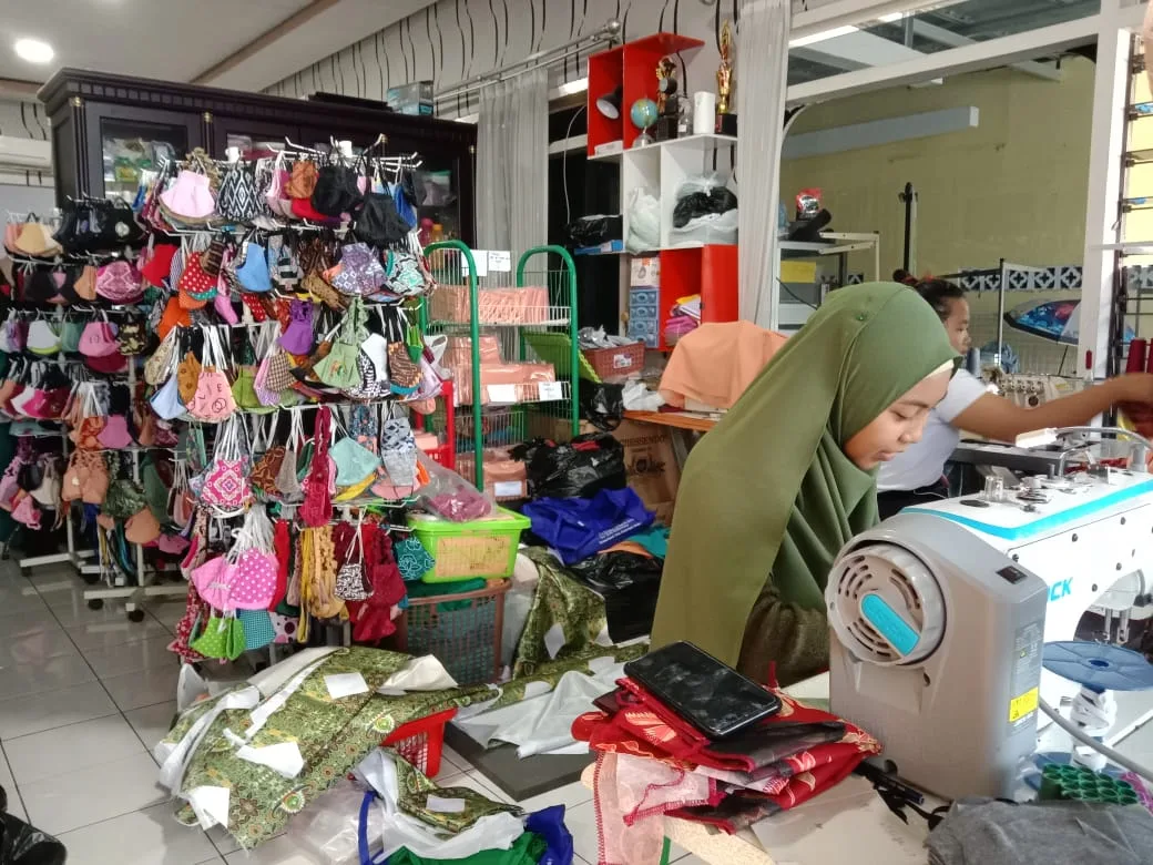 UMKM - Bantuan Produktif Usaha Mikro Dibuka, Ratusan Pelaku UMKM Telah Mendaftar