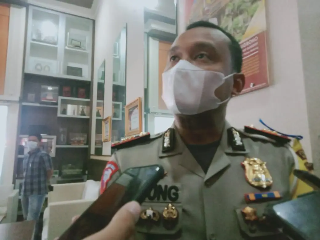 Penyekatan di Pintu Masuk Kabupaten Malang pada 6-17 Mei 2021